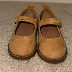 Old Navy Faux Leather/Suede Mary Jane